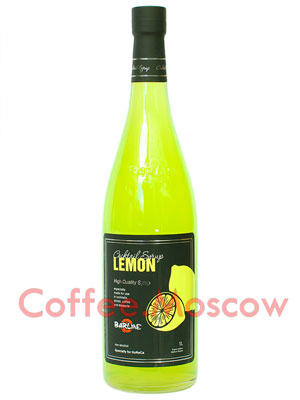 Сироп Barline Лимон 1 литр