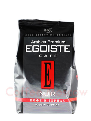 Кофе Egoiste (Эгоист) в зернах Noir 500 гр