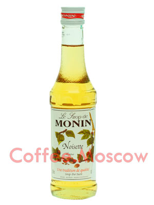 Сироп Monin Лесной Орех 250 мл