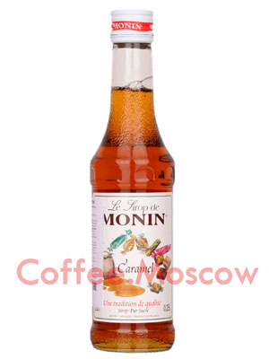 Сироп Monin Карамель 250 мл