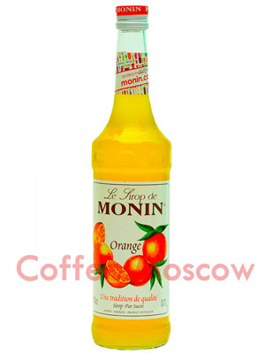 Сироп Monin Апельсин 1 л