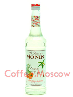 Сироп Monin Курасао Трипл сек 1 л