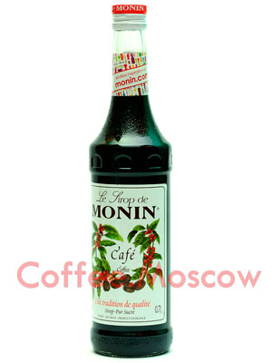 Сироп Monin Кофейный 700 мл