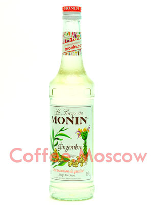 Сироп Monin Имбирный 1л