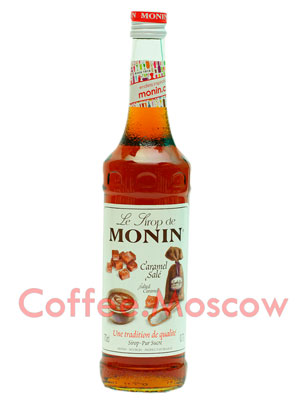 Сироп Monin Соленая Карамель 1 л