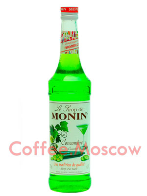 Сироп Monin Огуречный 700 мл