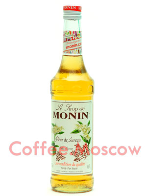 Сироп Monin Бузина 1 л