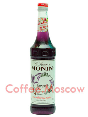 Сироп Monin Лаванда 1л