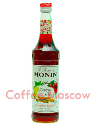 Сироп Monin Сангрия 700 мл