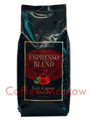 Кофе  Espresso Blend 1 кг