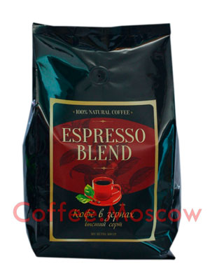 Кофе Espresso Blend 500 гр