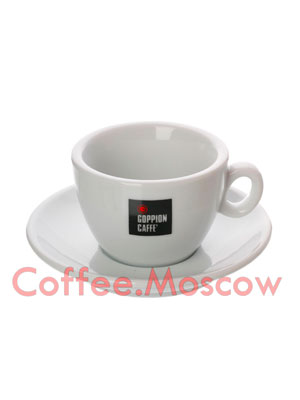 Чашка Goppion Caffe капучино 160 мл