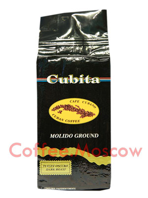 Кофе Cubita молотый Molido 230 гр