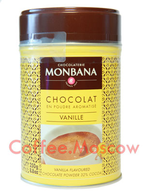 Горячий шоколад Monbana 