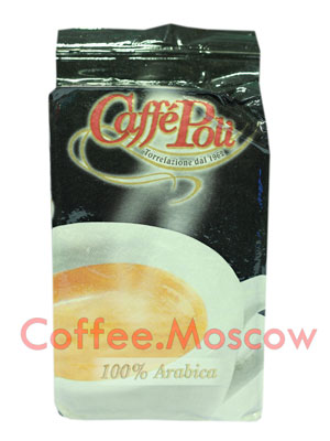 Кофе Poli (Поли) молотый 100% Arabica