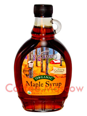 Сироп Coombs кленовый Maple Syrup
