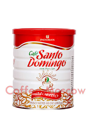 Кофе Santa Domingo Молотый ж.б 283 гр