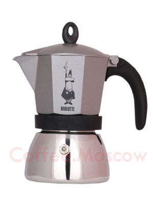 Гейзерная кофеварка Bialetti 