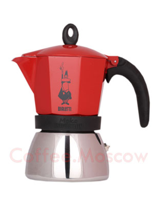 Гейзерная кофеварка Bialetti 