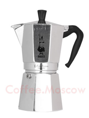 Гейзерная кофеварка Bialetti 