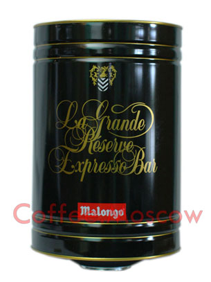 Кофе Malongo (Малонго) в зернах La Grande Reserve 3 кг