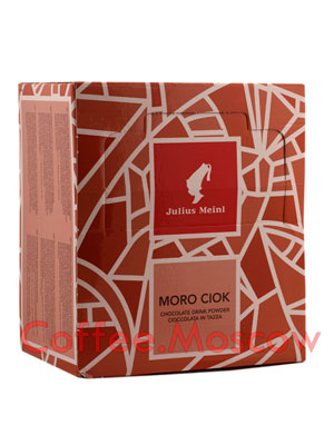 Горячий шоколад Julius Meinl Moro Ciok
