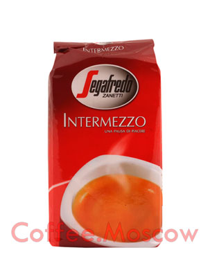 Кофе Segafredo молотый Intermezzo 250 гр