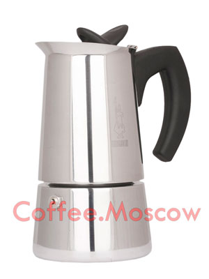 Гейзерная кофеварка Bialetti 