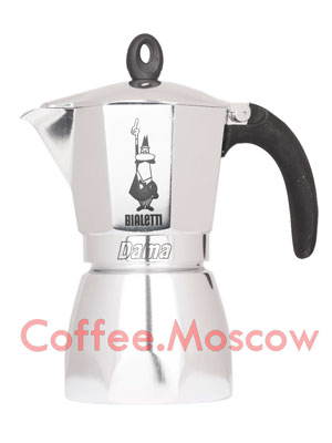 Гейзерная кофеварка Bialetti 