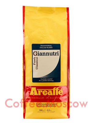 Кофе Arcaffe в зернах Giannutri 1 кг