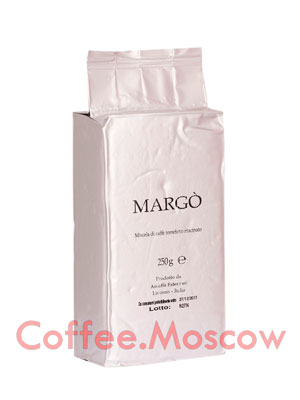 Кофе Arcaffe молотый Margo 250 гр