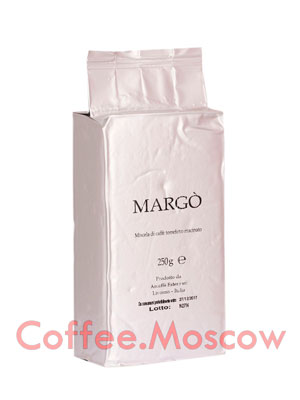 Кофе Arcaffe (Аркаффе) молотый Margo 250 гр