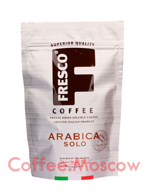 Кофе Fresco растворимый Arabica Solo 75 гр