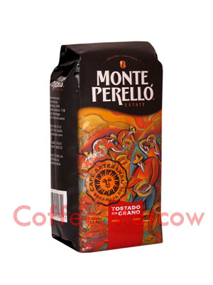 Кофе Monte Perello в зернах 454 гр