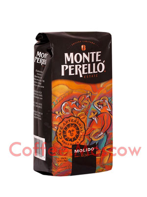 Кофе Monte Perello молотый 454 гр