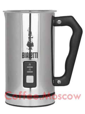 Вспениватель для молока Bialetti MK01 электрический 