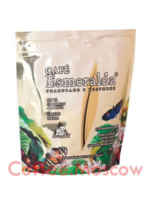 Кофе Cafe Esmeralda (Кафе Эсмеральда) Doy Pack 180 гр