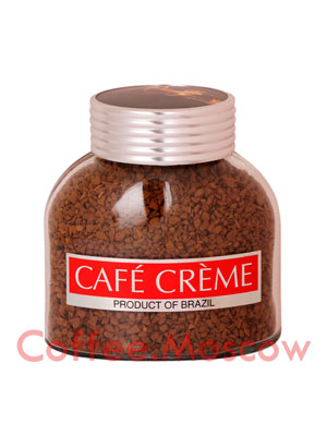 Кофе Cafe Creme растворимый 90 гр