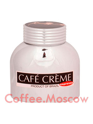 Кофе Cafe Creme растворимый  Espresso 100 гр