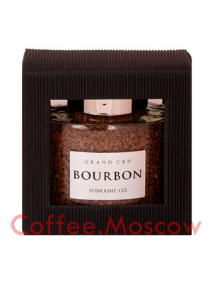 Кофе Bourbon растворимый Grand Cru 100 гр