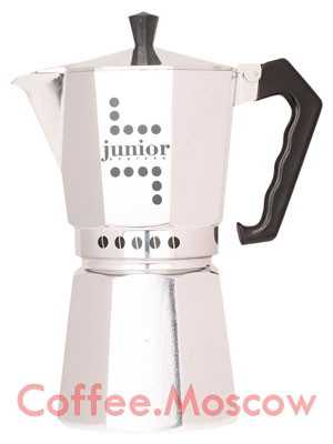 Гейзерная кофеварка Bialetti 