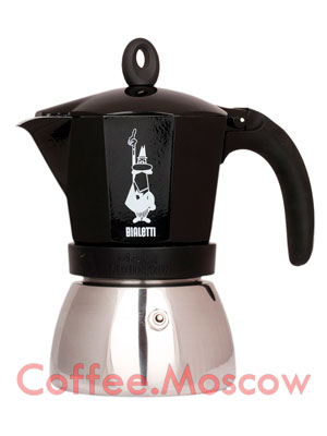 Гейзерная кофеварка Bialetti 