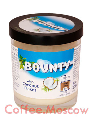 Паста Bounty 200 гр