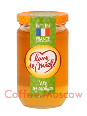 Lune de Miel Мёд из акации 375 гр