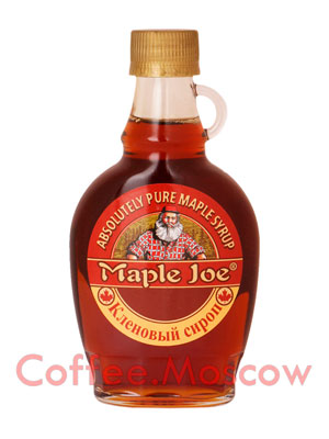 Сироп Maple Joe Кленовый 189 мл