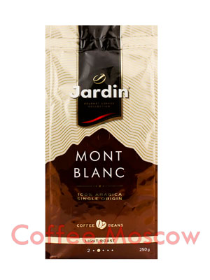 Кофе Jardin в зернах Mont Blanc 250 гр