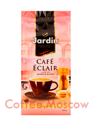 Кофе Jardin в зернах Eclair 250 гр