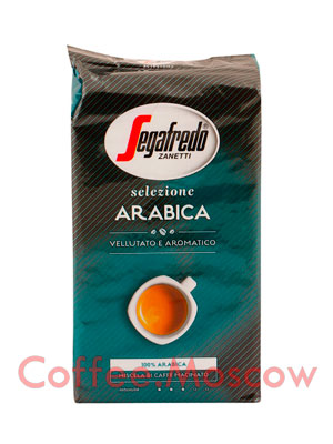 Кофе Segafredo молотый Selezione Arabica 250 гр