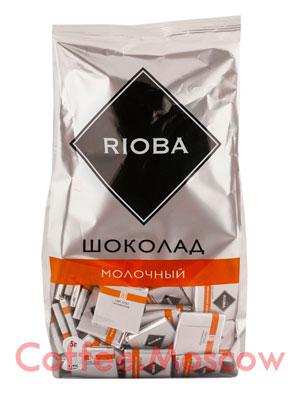 Шоколад Rioba Молочный