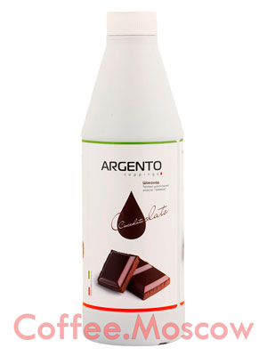 Топпинг Argento Шоколад 1 литр